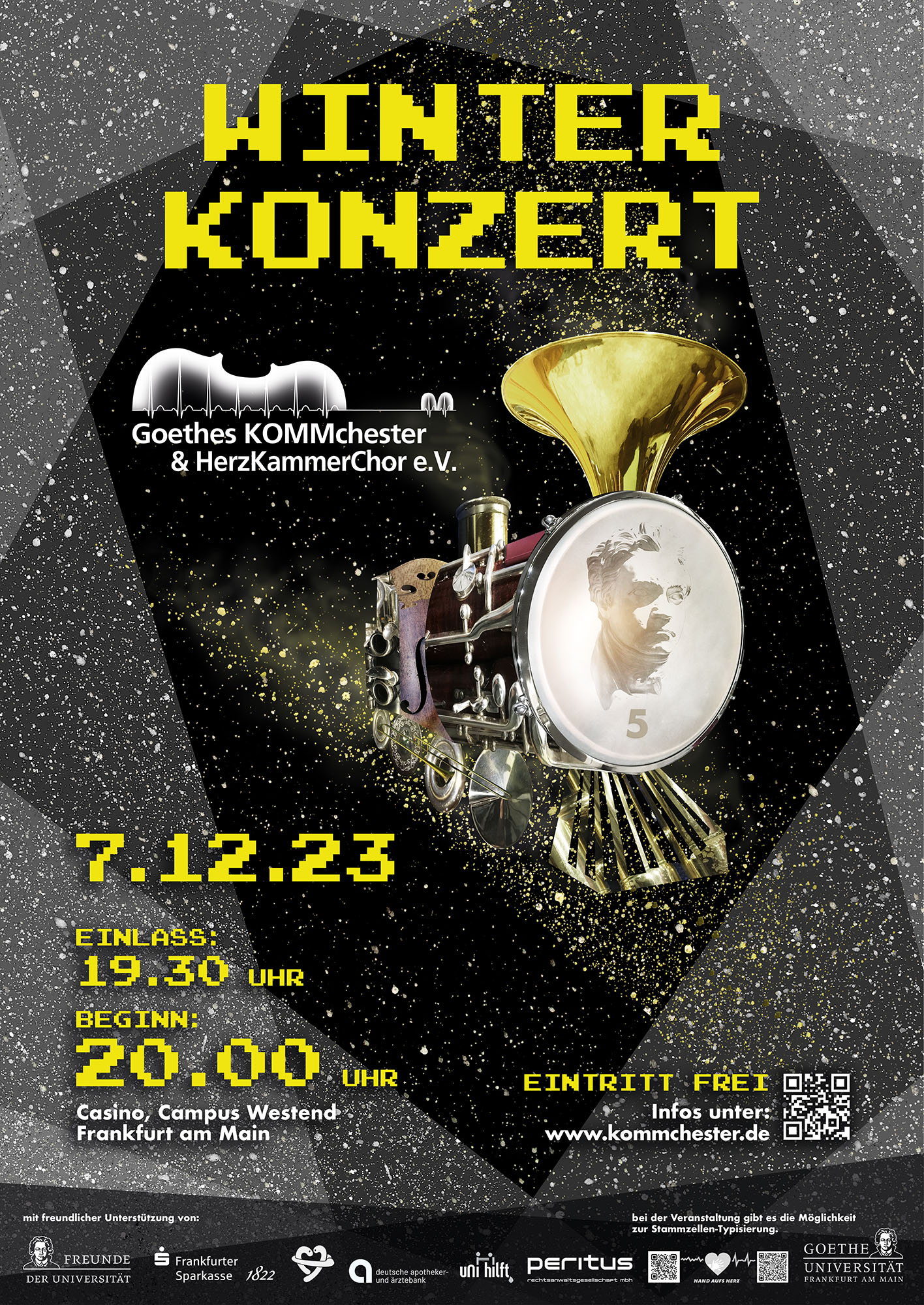 Plakat Winterkonzert2023